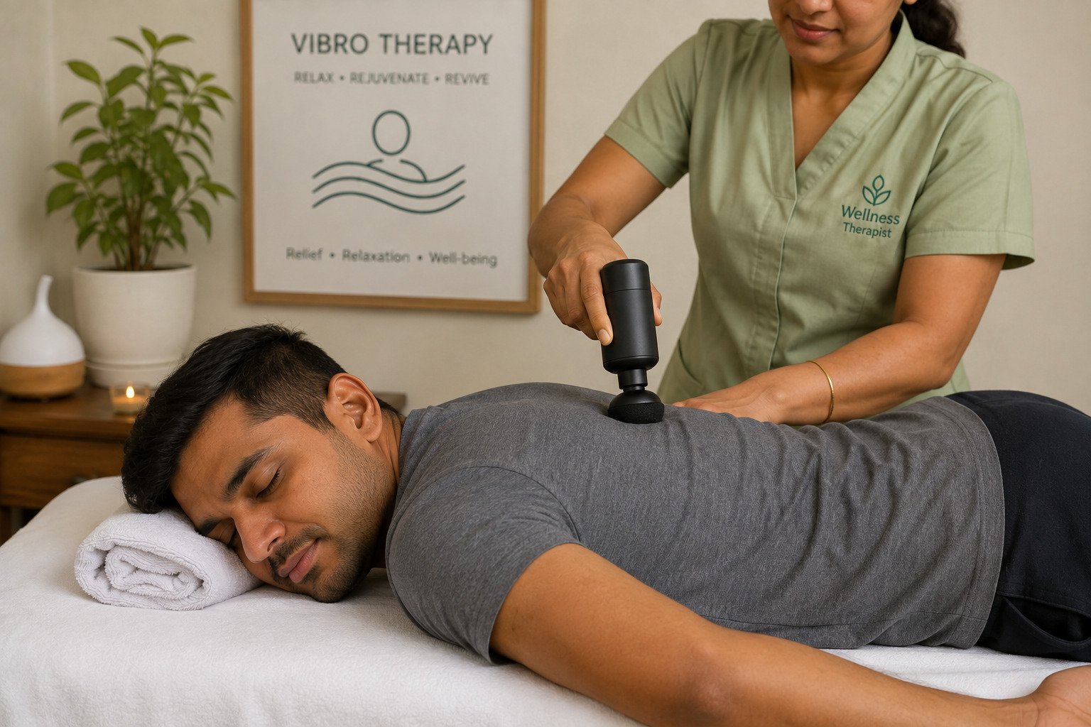 Vibro & Relaxation Therapy